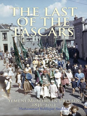 cover image of The Last of the Lascars